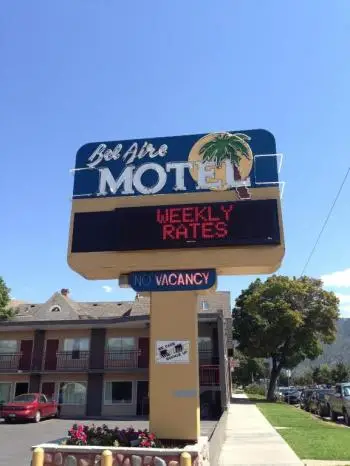 Bel Aire Motel Missoula 6